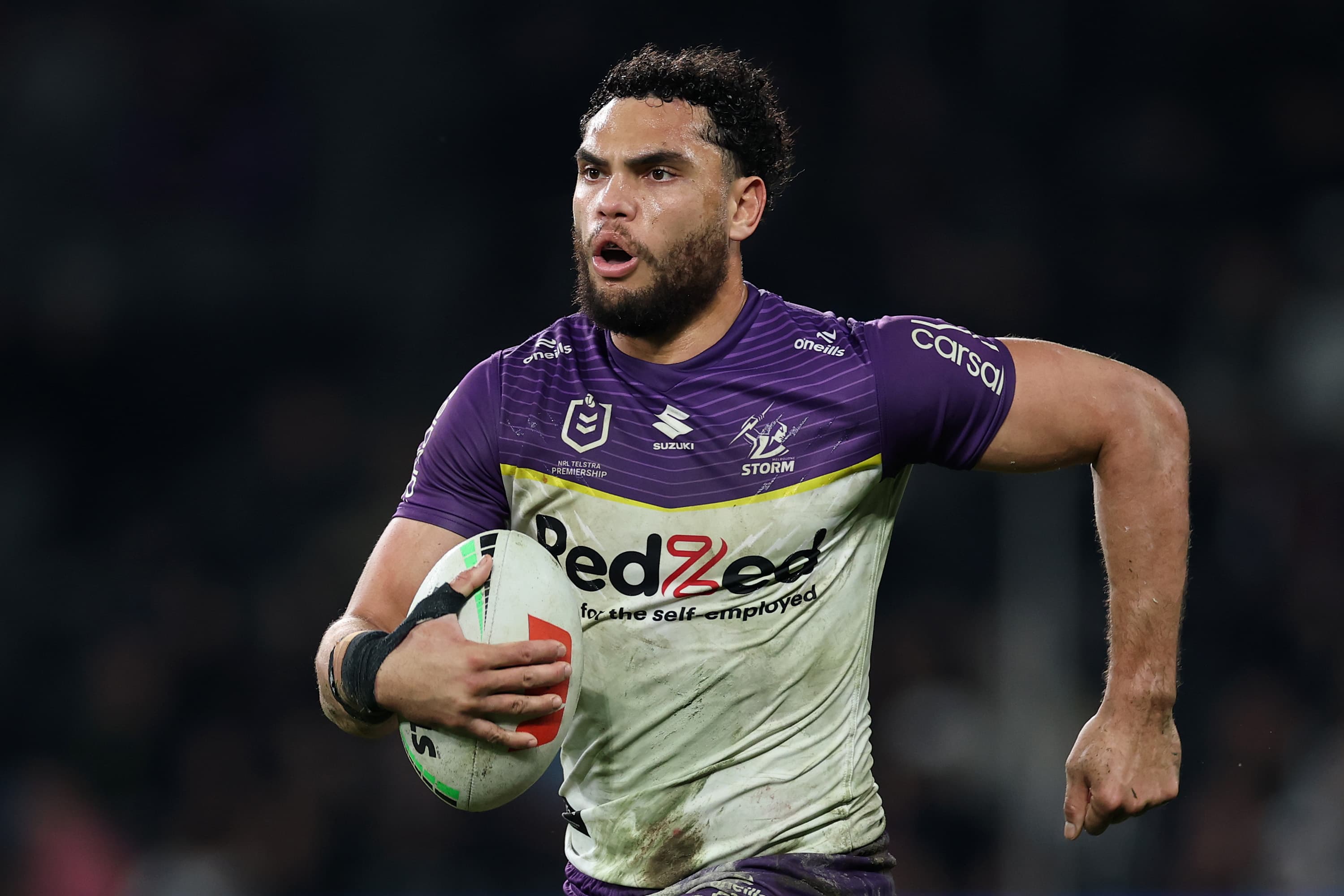 Super-Coates flies high for Storm win in golden point thriller