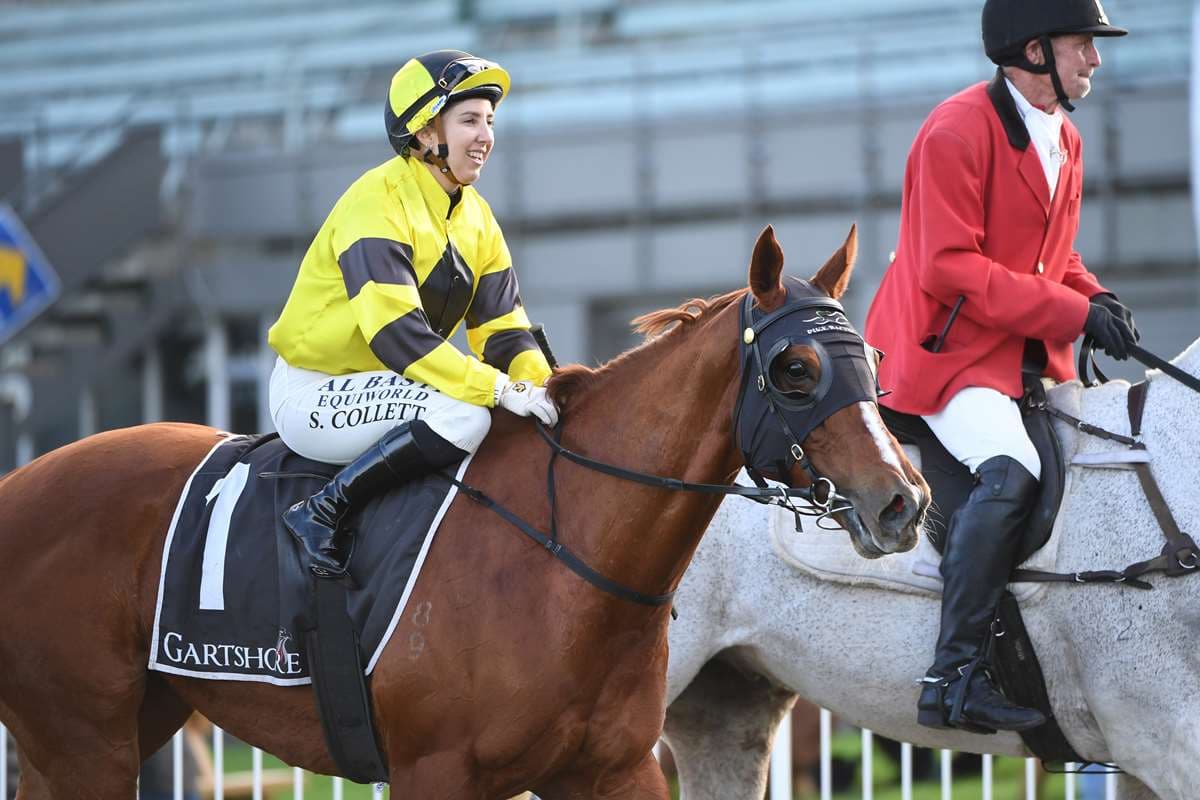 Justin Evans reviews the weekend's racing