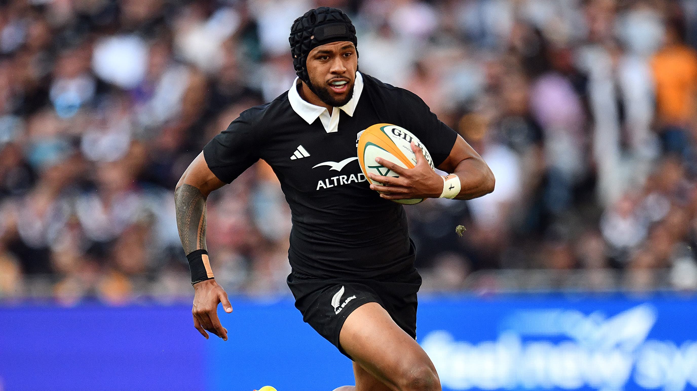 Umaga backs All Blacks’ fresh faces to seize their chance on Northern tour