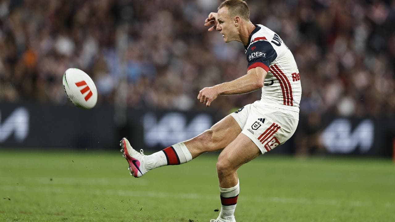 Cherry-Evans struggles to deliver as Roosters fall