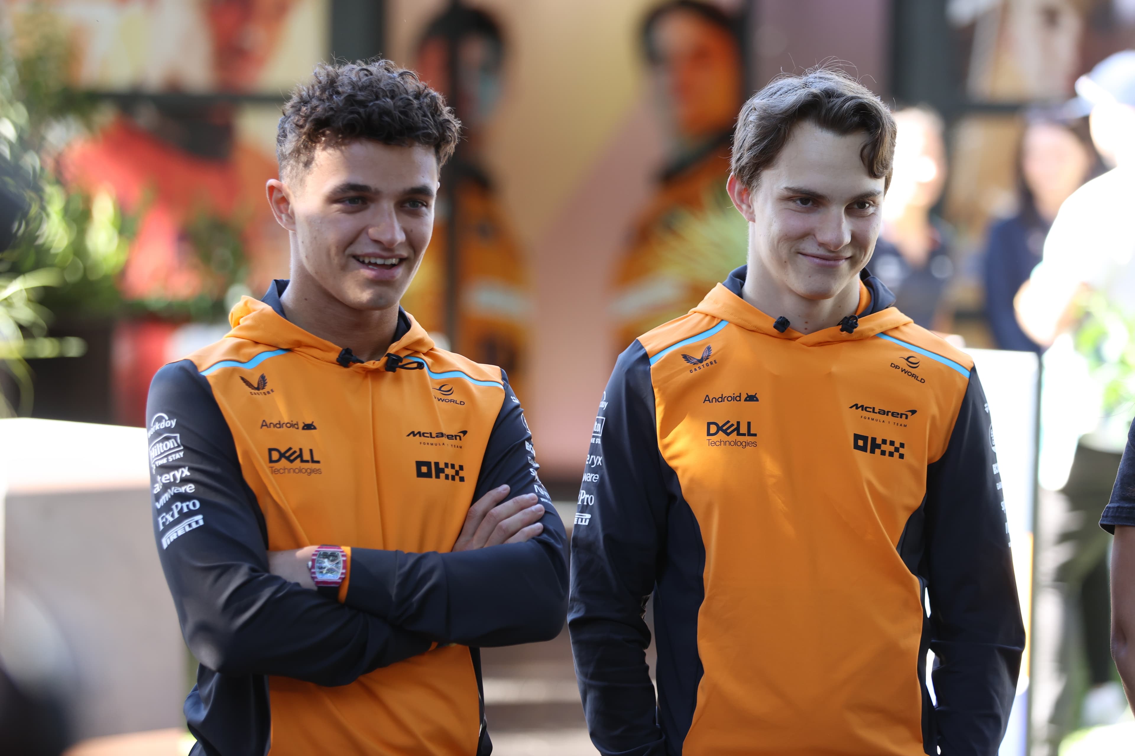 Norris pips Piastri to pole in dominant Australian GP qualifying for McLaren