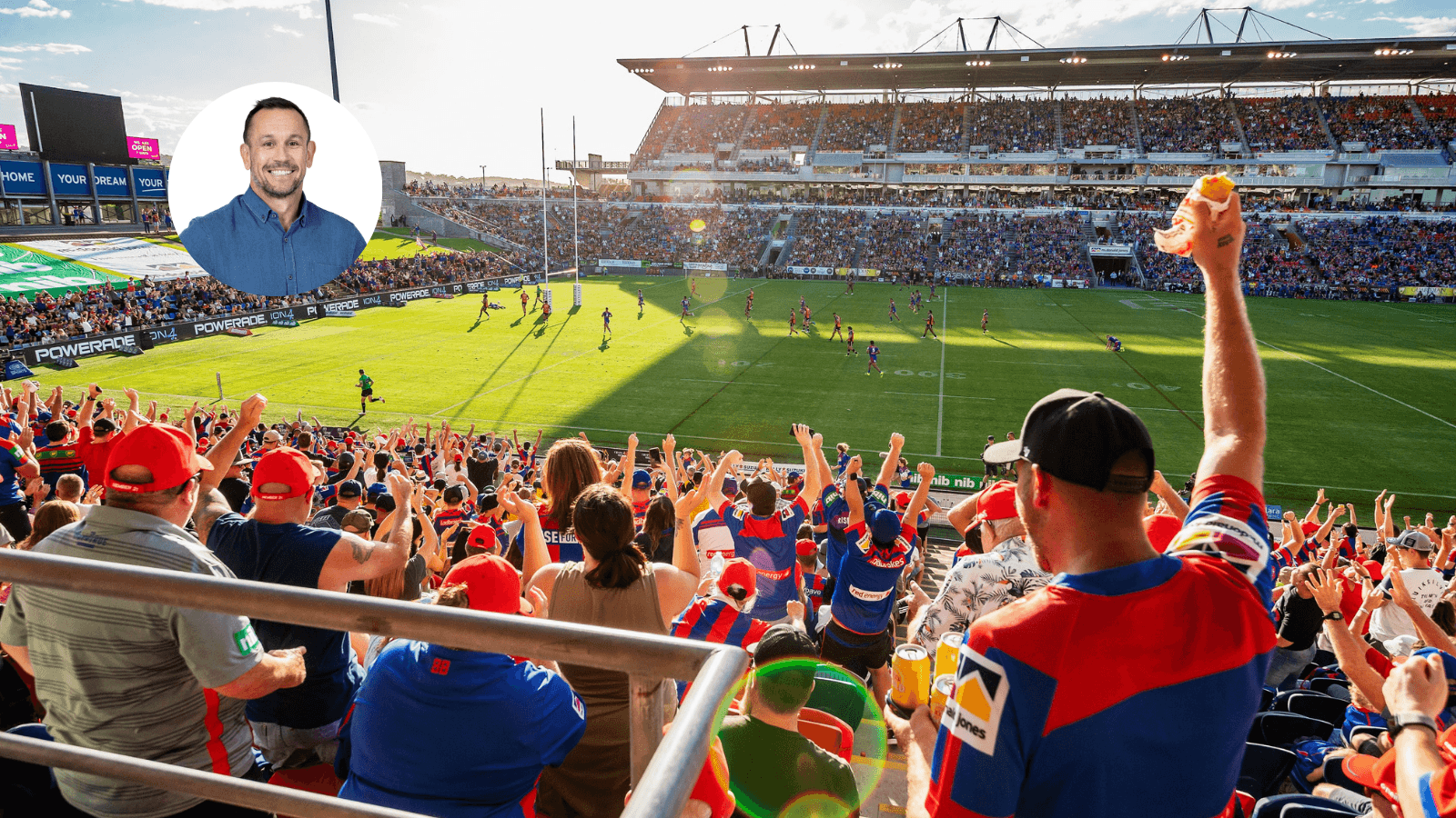 Johns: The question that the Knights must ask their new coach