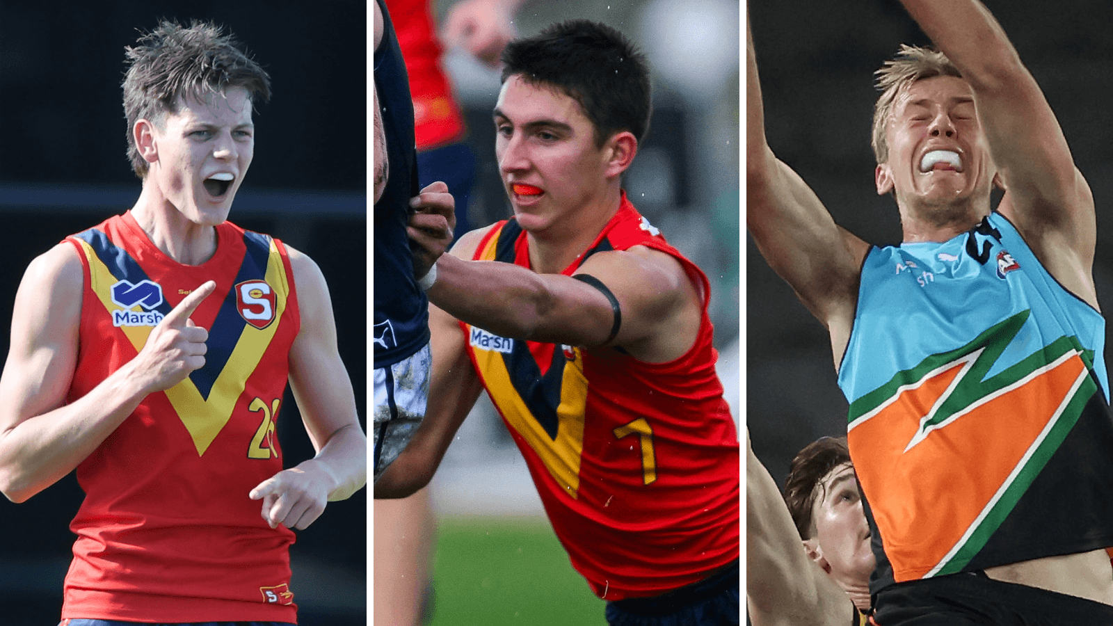 Draft Watch: Richmond father-son a key piece in SA dominance