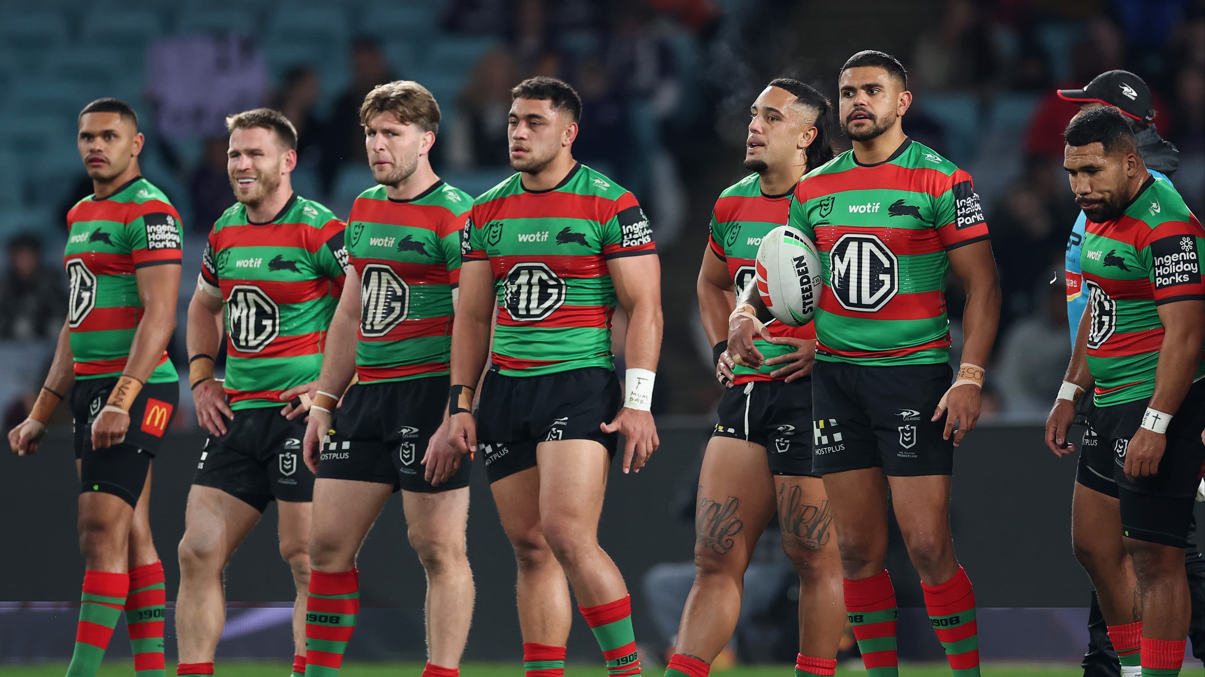 The 'underwhelming' veteran that must lift for South Sydney in 2026