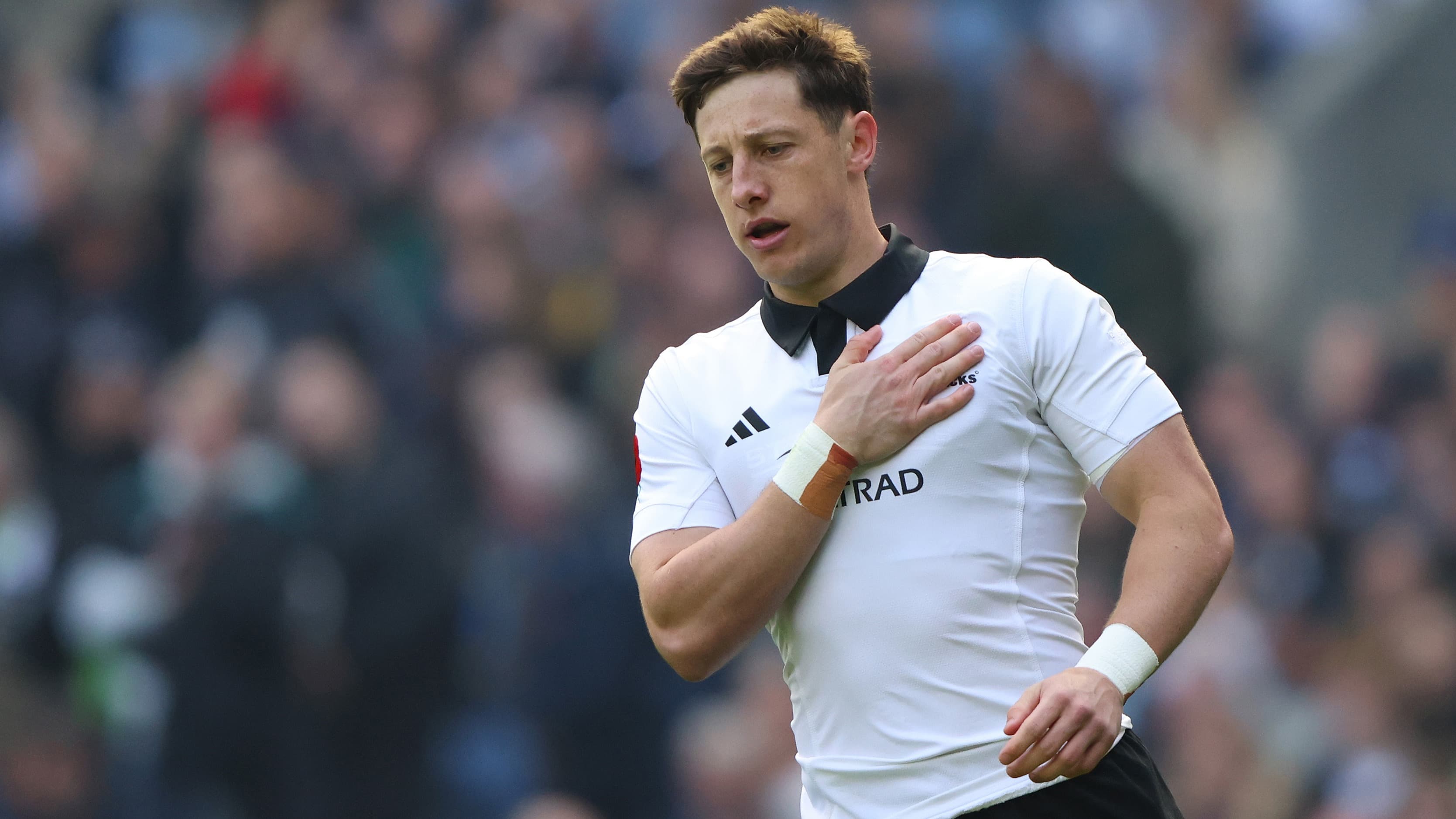 Why Cam Roigard committed early to a long-term future in New Zealand