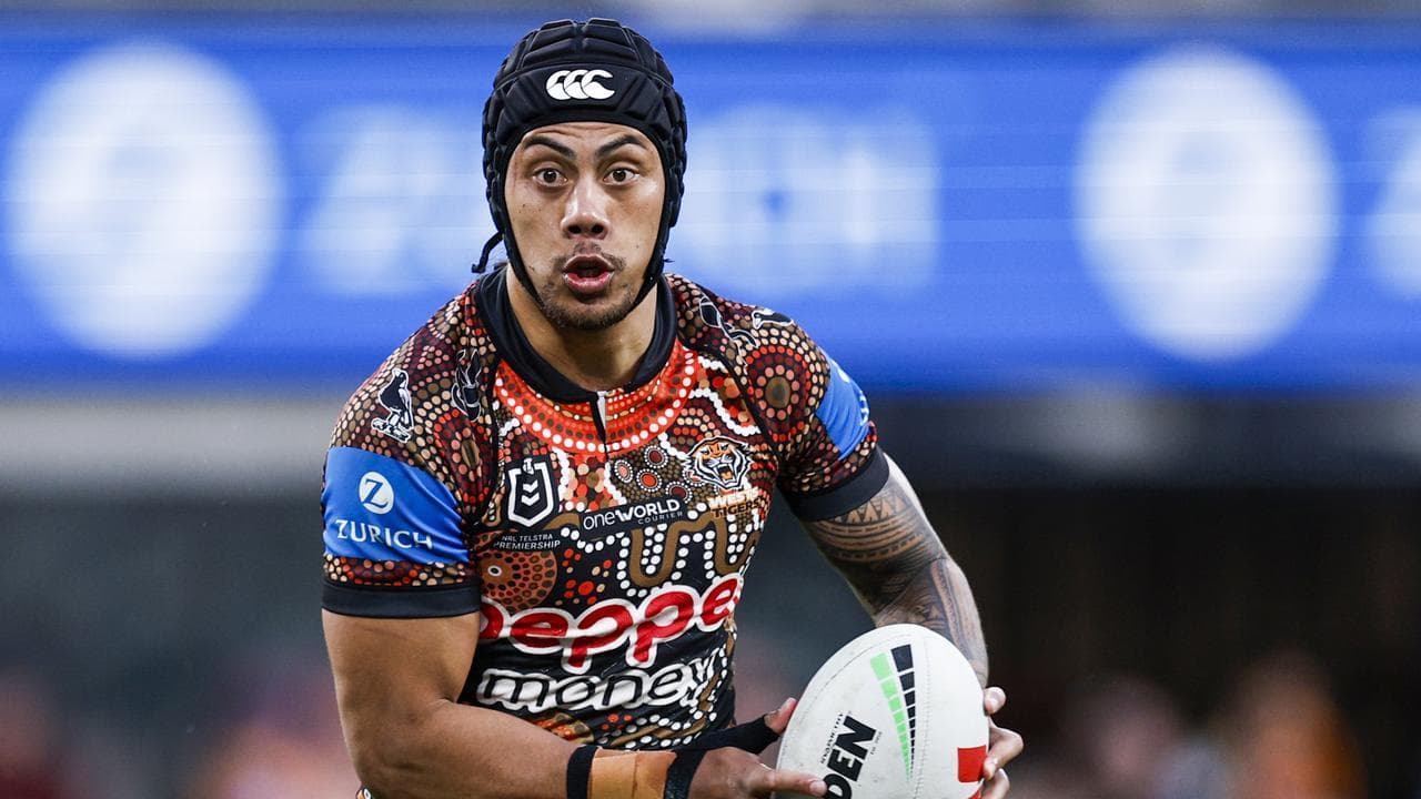 'Prove people wrong': Luai warning after Tigers exit