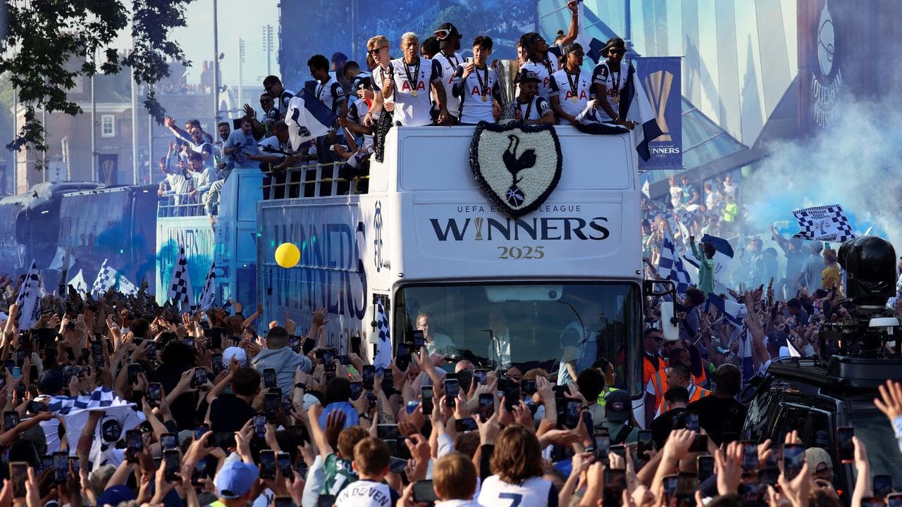 Tottenham face backlash over Postecoglou sacking