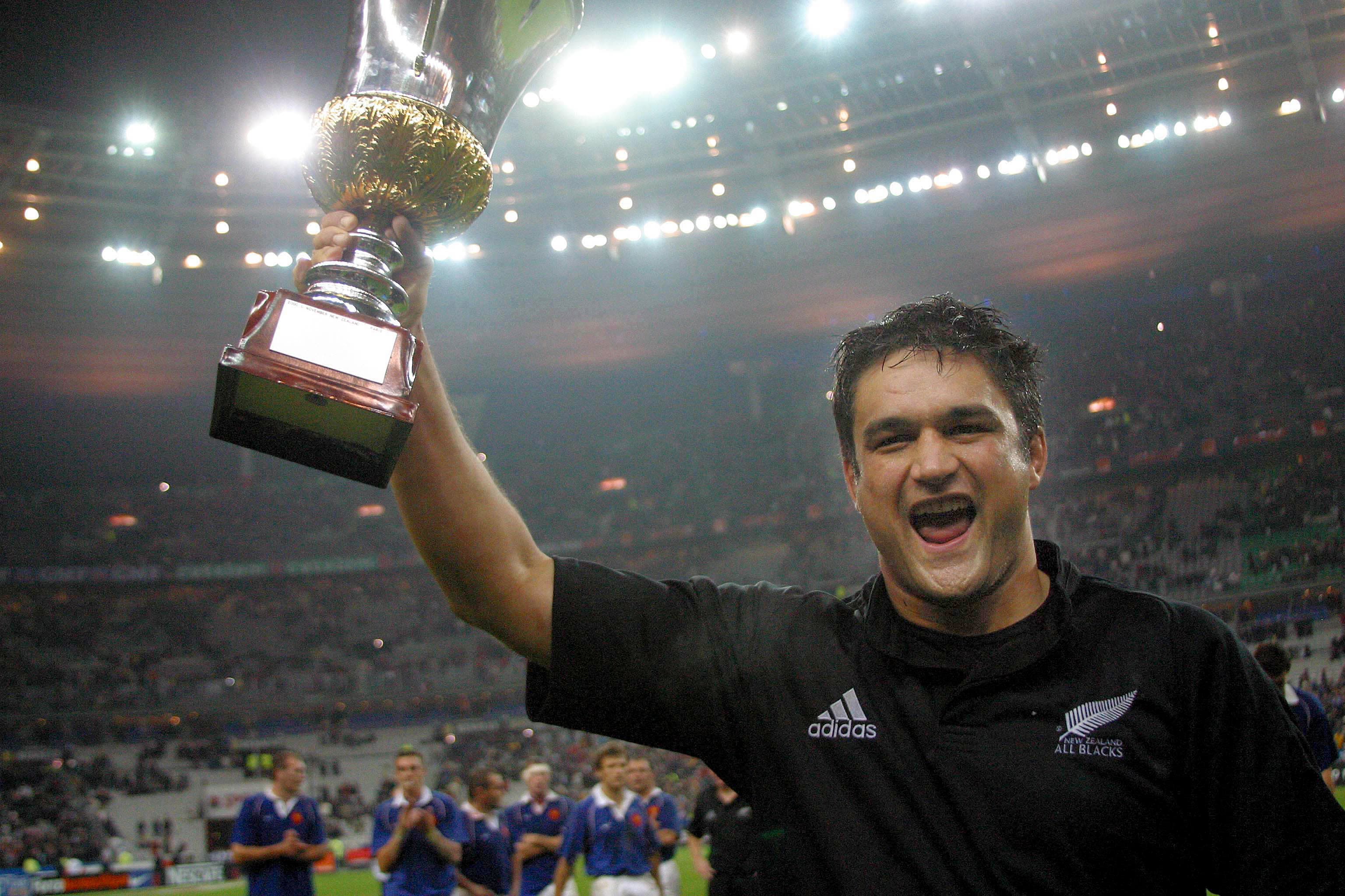 'We've lost the courage to be brave': Former All Blacks captain's political challenge
