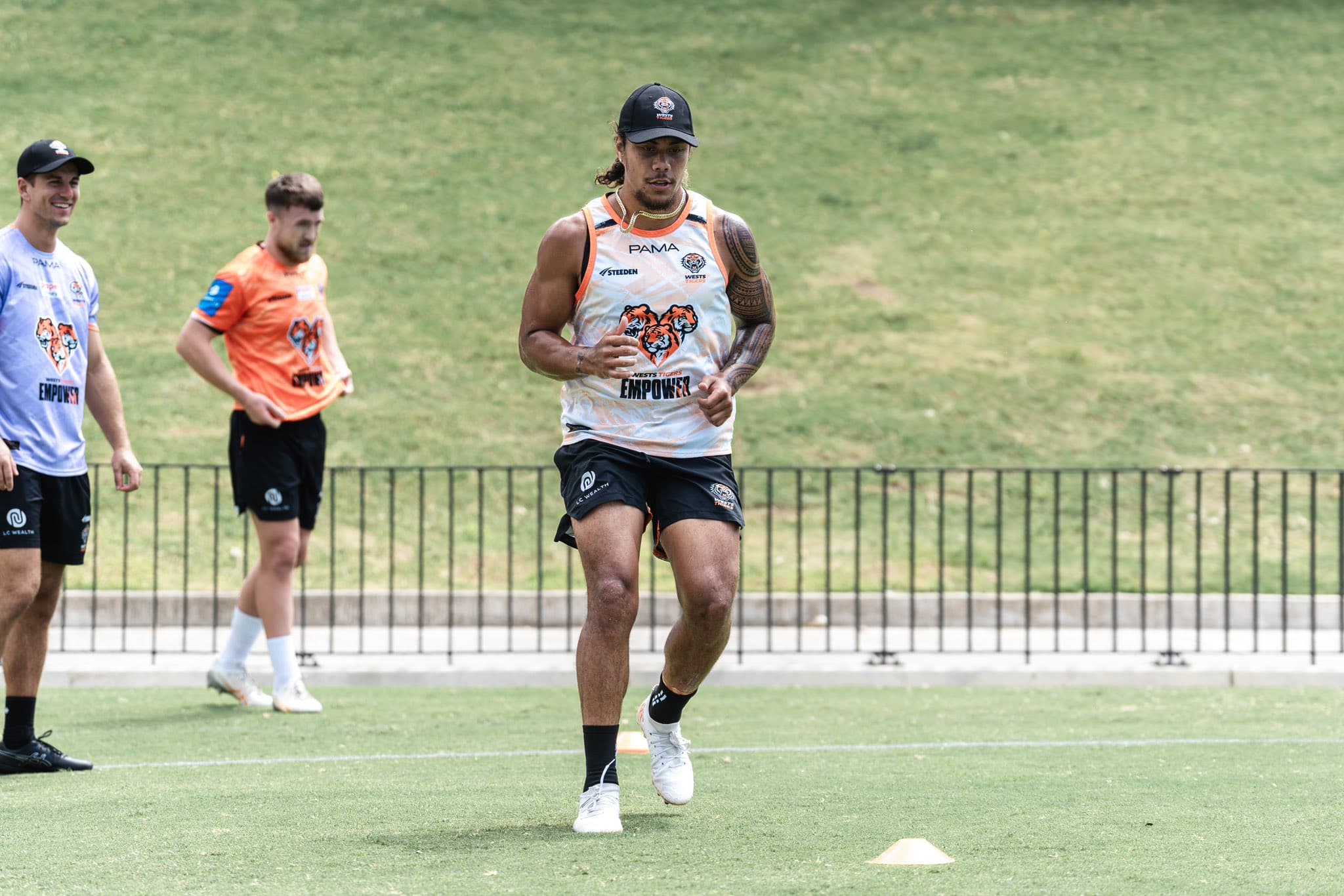 Luai slams disrespect towards Marshall