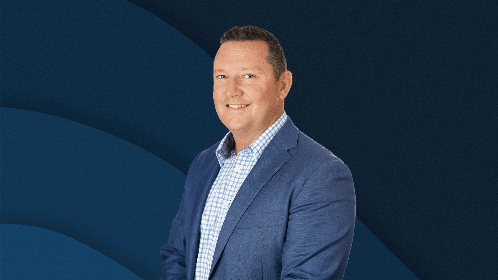 Joel Caine to take health break from SEN