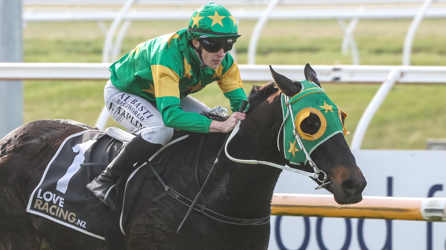Capo Dell Impero continues winning Riccarton run for Andertons