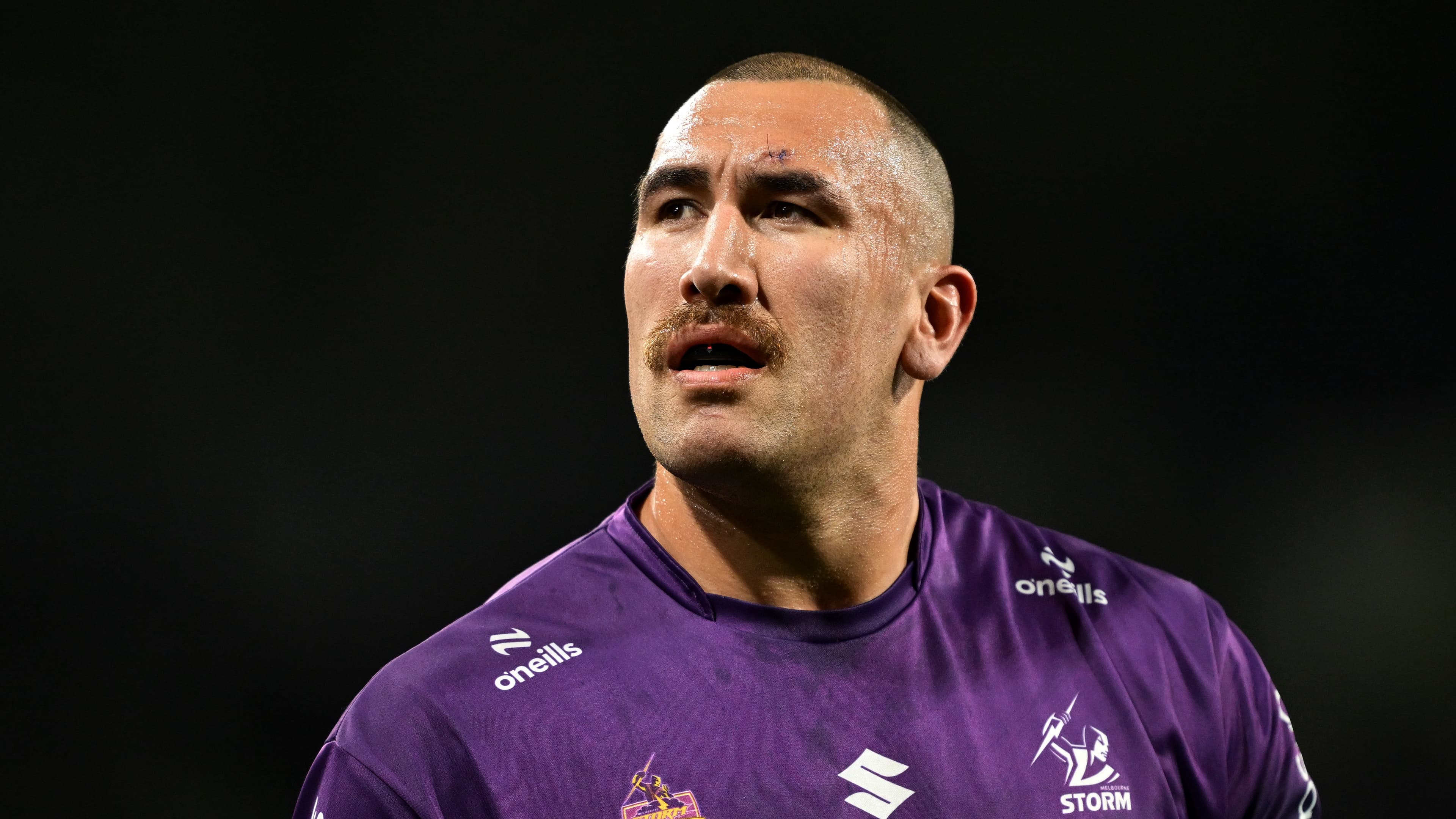 Why Asofa-Solomona fell out of love with rugby league