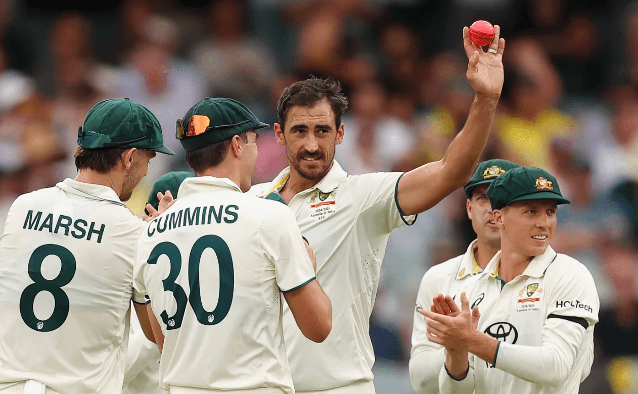 Healy pays tribute to Starc ahead of 100th Test