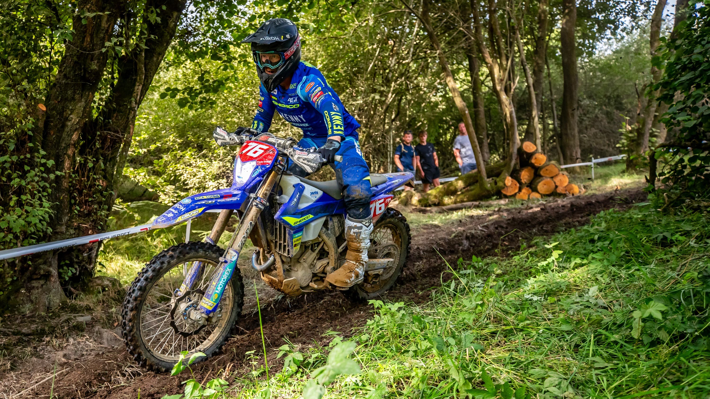 Rural Sport Legend: Hamish Macdonald on world titles, gnarly crashes and what’s next