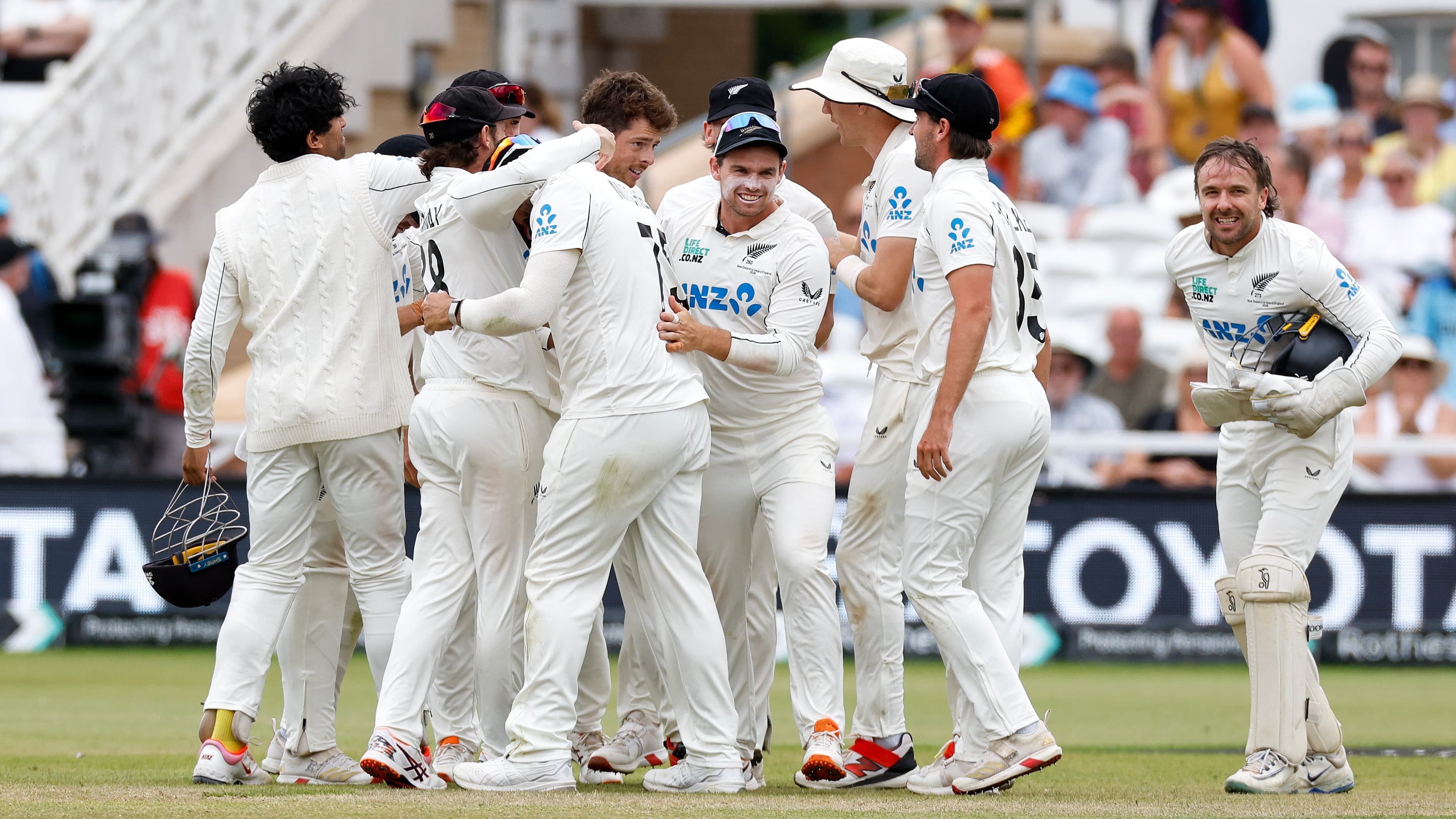 What we learned from Blackcaps' historic Test triumph in England