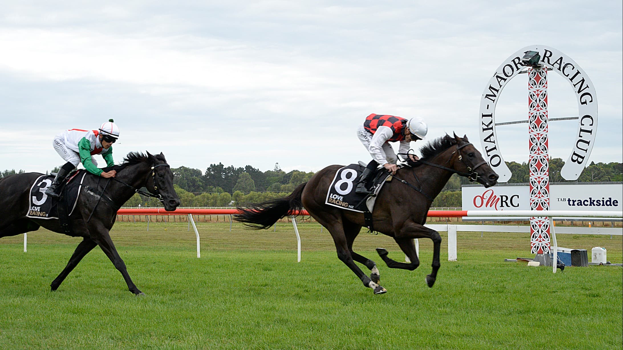 No Livamol for La Crique