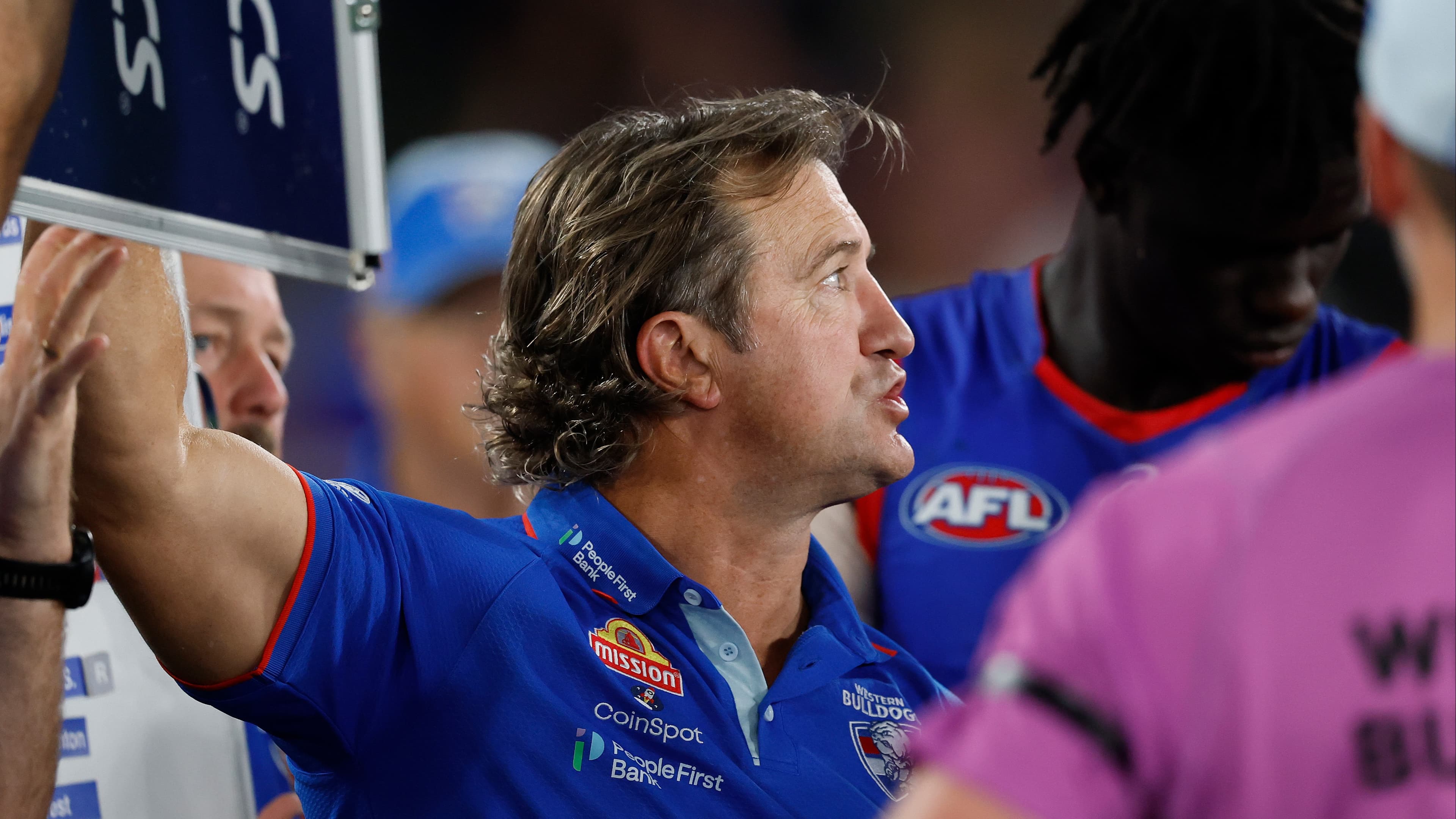 “I’ve got questions”: Why Hinkley is not yet sold on the Bulldogs