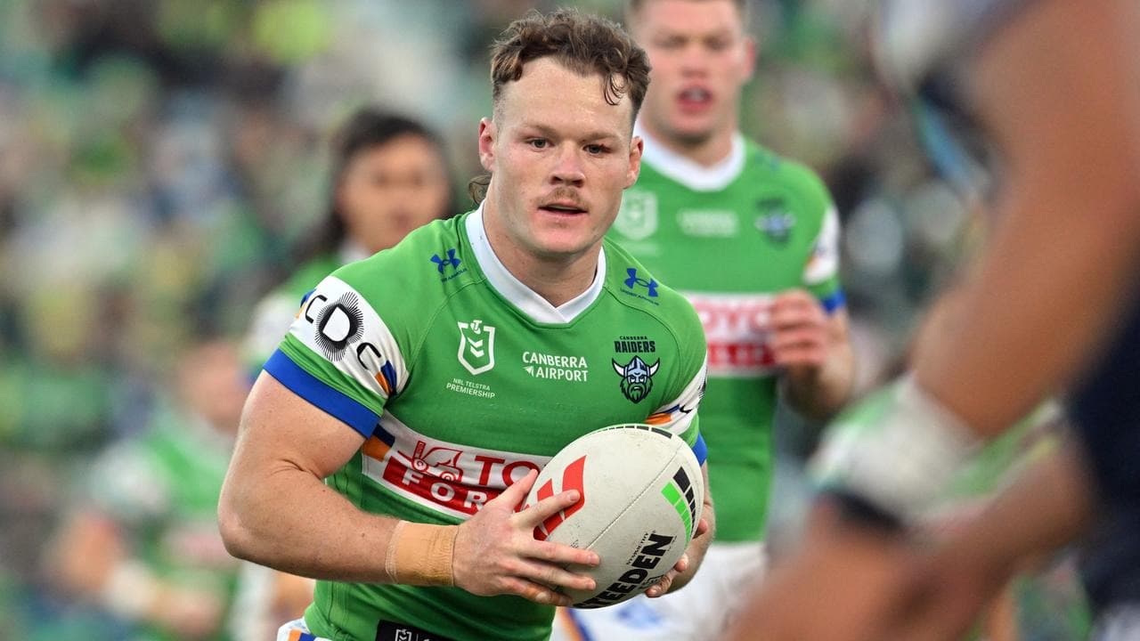 Strange hungry for more Origin after 'massive' lessons