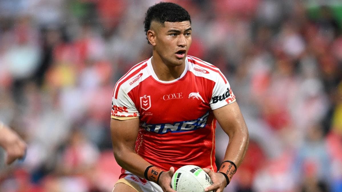 The young gun Matty Johns thinks will be "one of the great number sevens"
