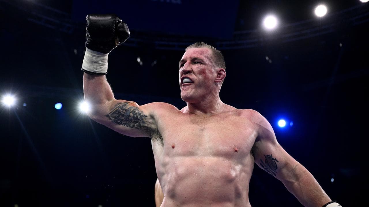 'He's a rat': why Gallen's back to fight big Nelson