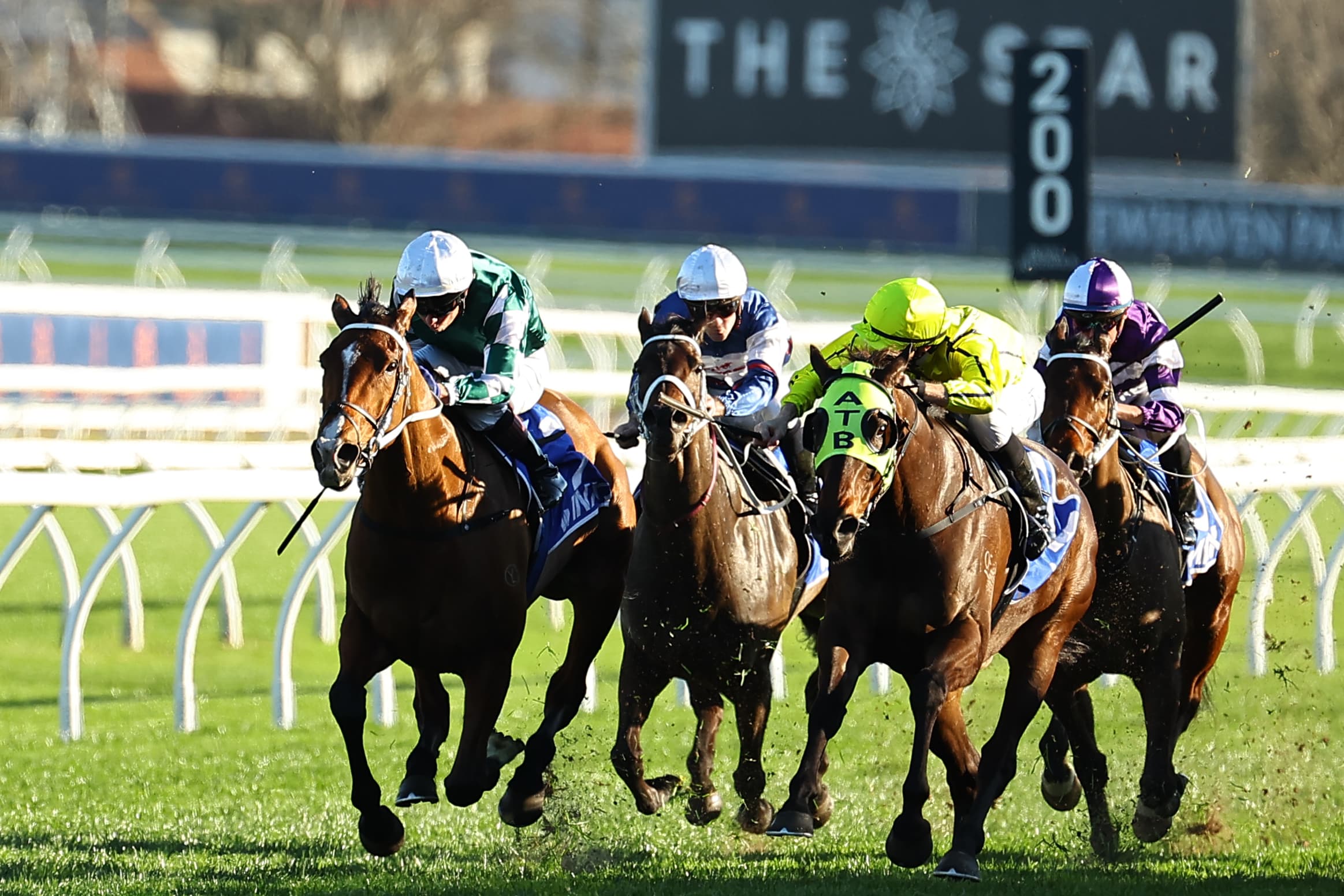 SENTrack: Mick Gannon & Tom Papley's Saturday Sydney Set at Randwick & Doomben (24/05)