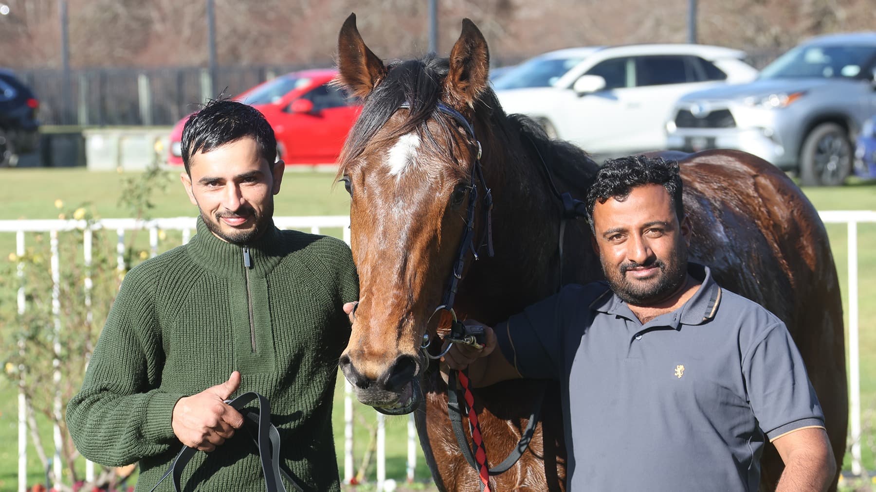 Singh scores first win as an owner
