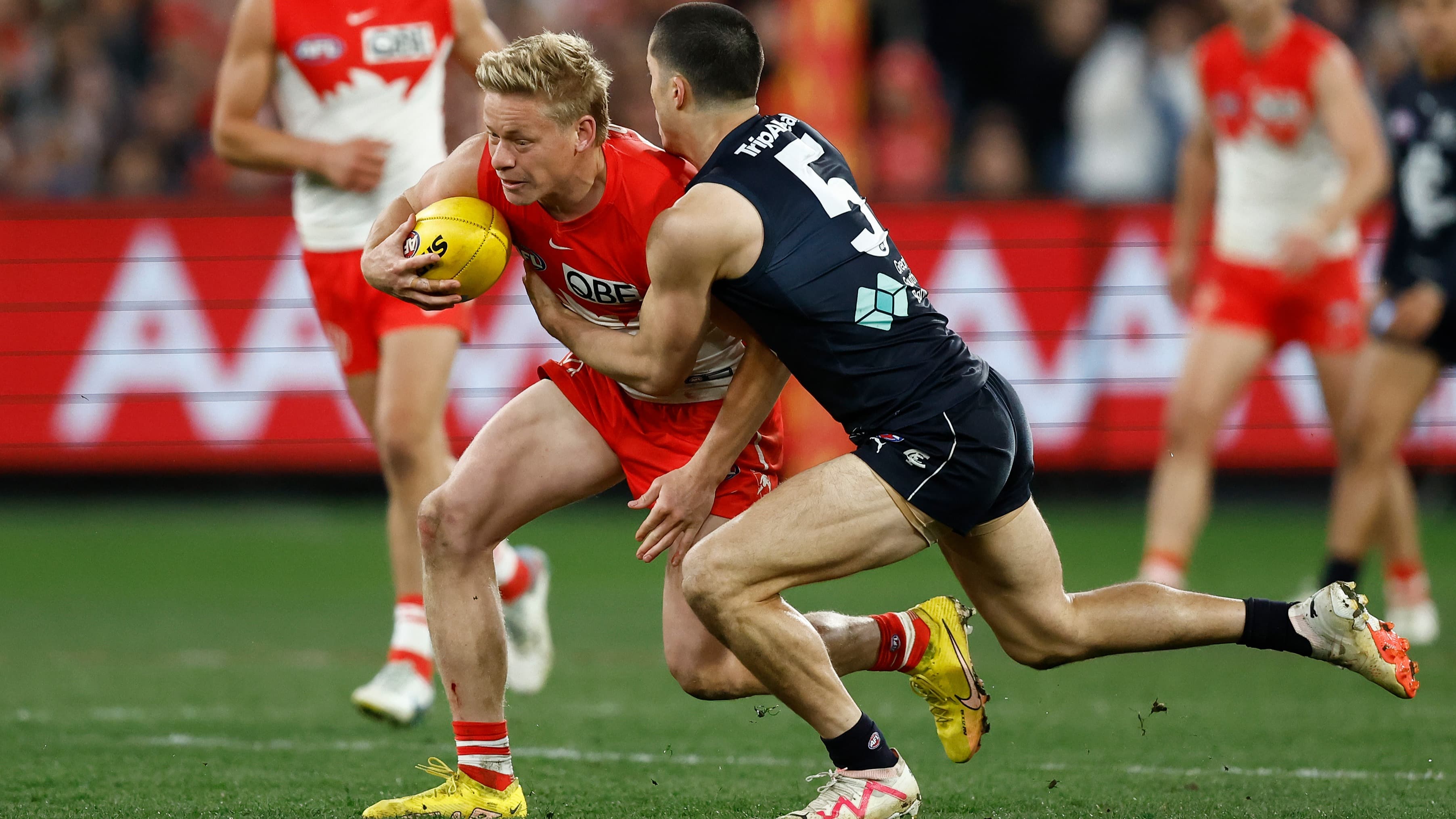 SEN’s expert AFL tips for Round 10 from Lyon, Russell, Whateley and more