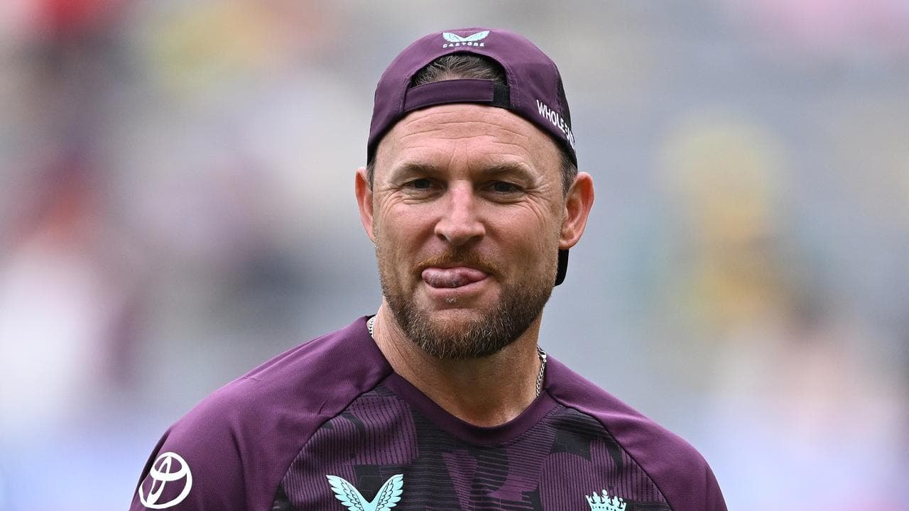 Under-fire McCullum 'keen to carry on' as England coach