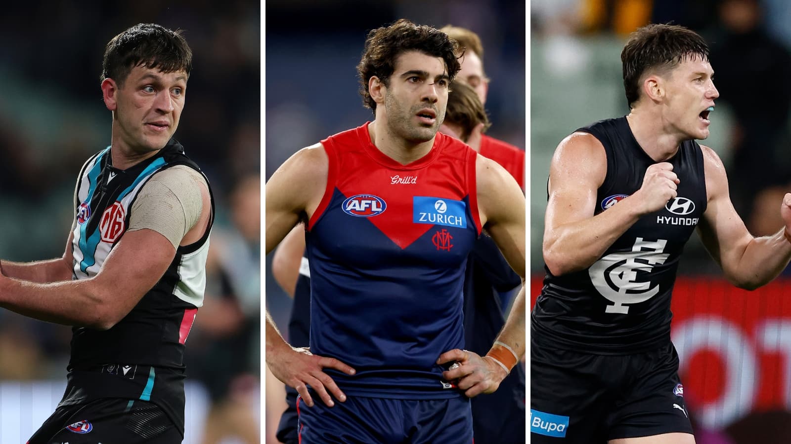 Trade talk: Jenkins' top five trade names ahead of 2026