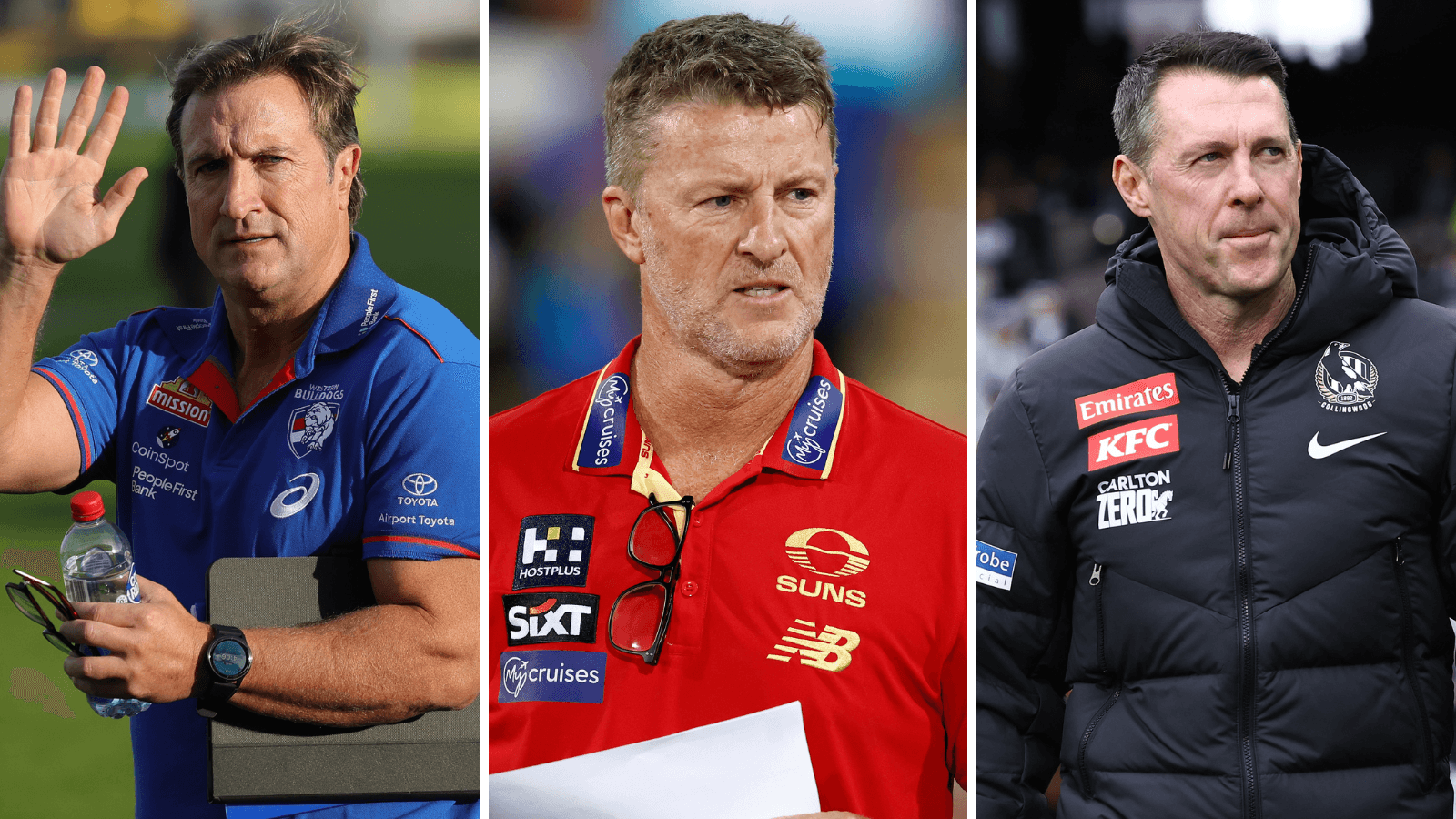 Whateley: Coaches should earn significantly more than the best AFL players and execs