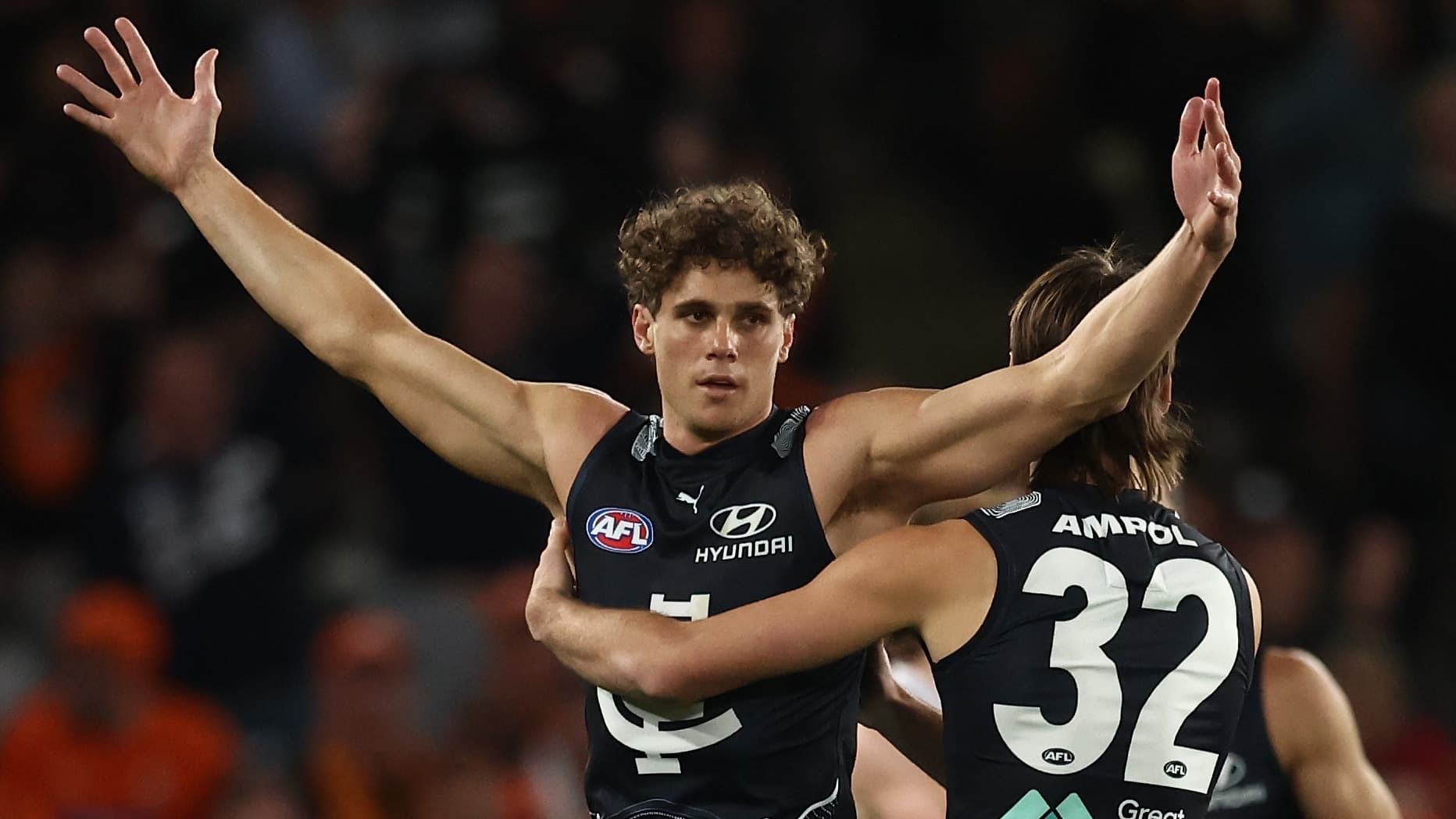 “Absolutely wants out”: Curnow intent on getting to Geelong