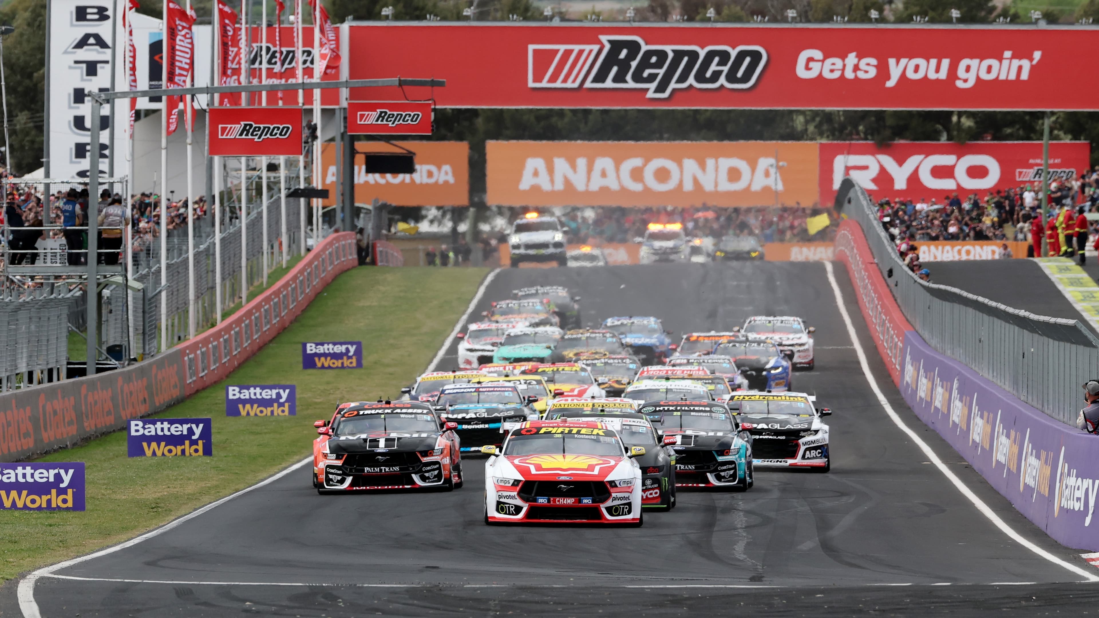 Greg Murphy’s warning to Supercars co-drivers ahead of enduro season