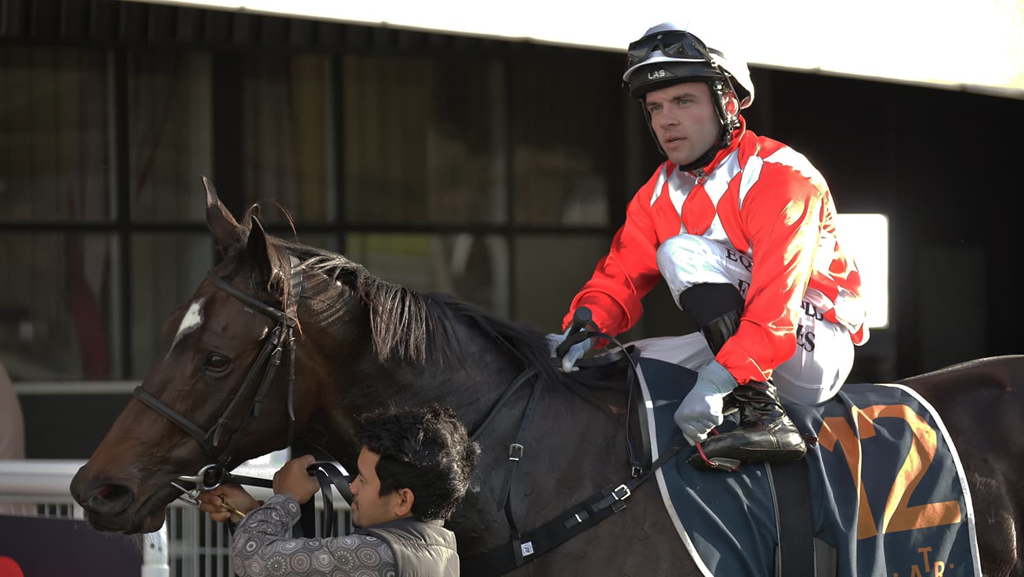 Jones records first NZ win