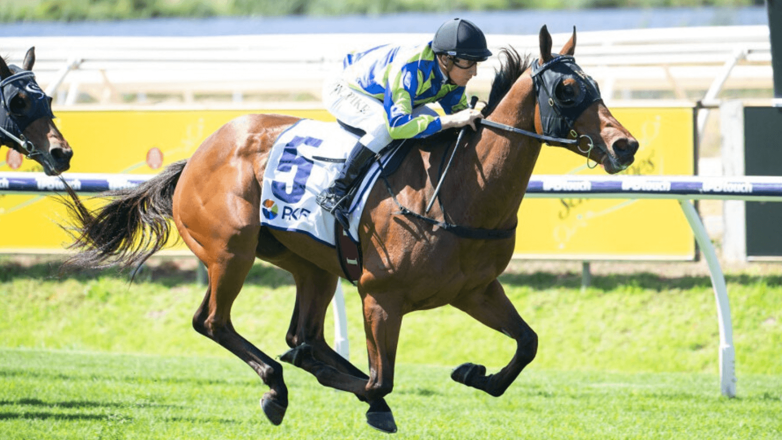 "Everything ticks": McAullay loves a major player in the Railway