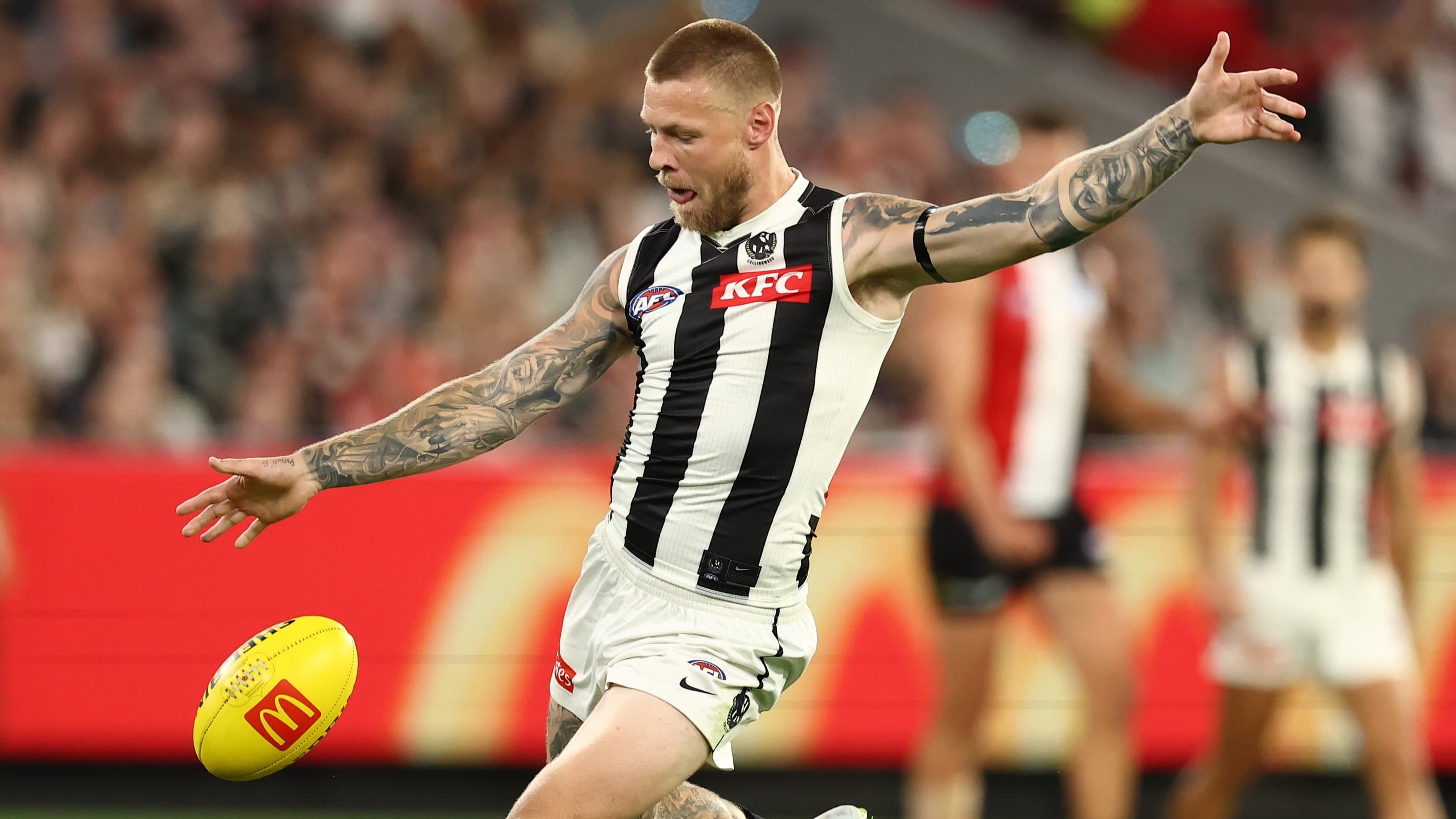 SEN's 9-leg AFL multi for Round 1