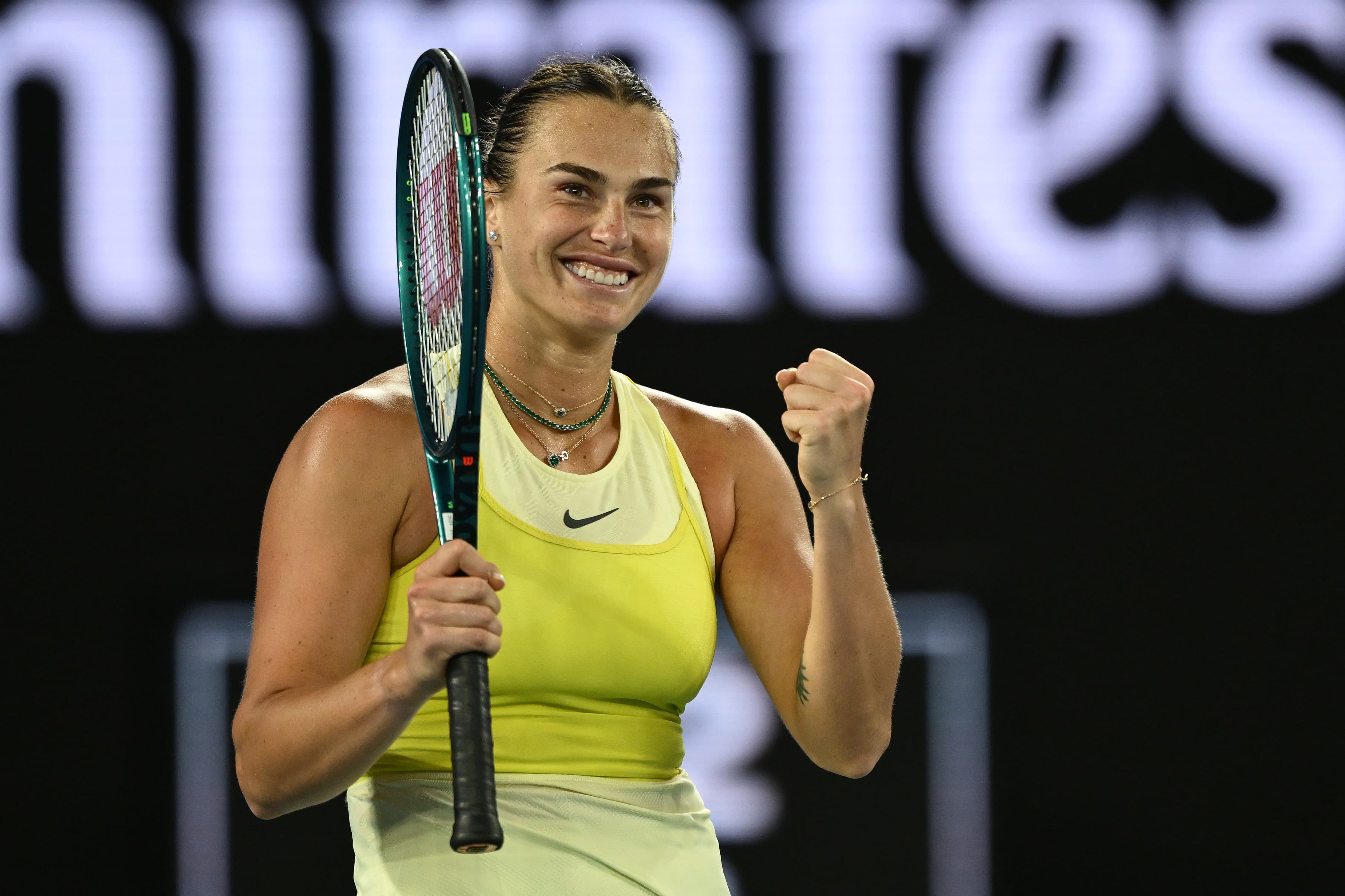 “It will be a shootout”: Phillips gives prediction for AO Final as Sabalenka chases three-peat