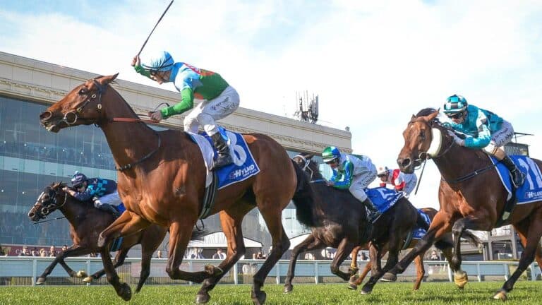 Tuvalu given huge push as punters flock to back the Group 1 winner on Saturday