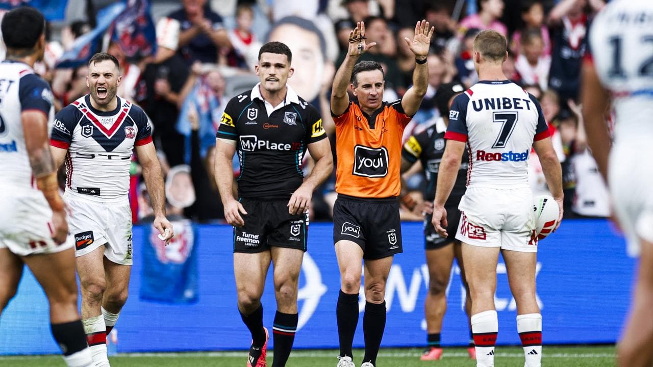 'God no': Penrith say Cleary should avoid ban after hit