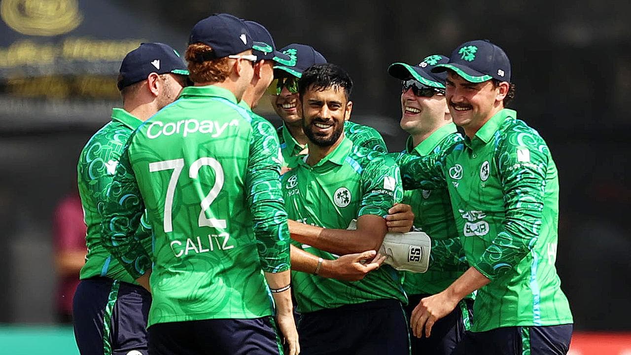 Ireland stun India with thrilling victory in T20 series