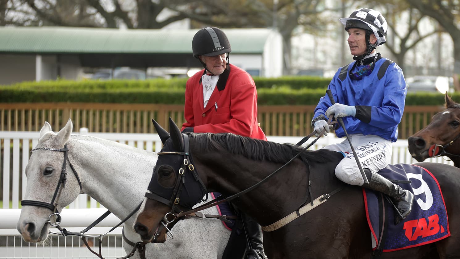 Boxmoss storms to Ellerslie victory
