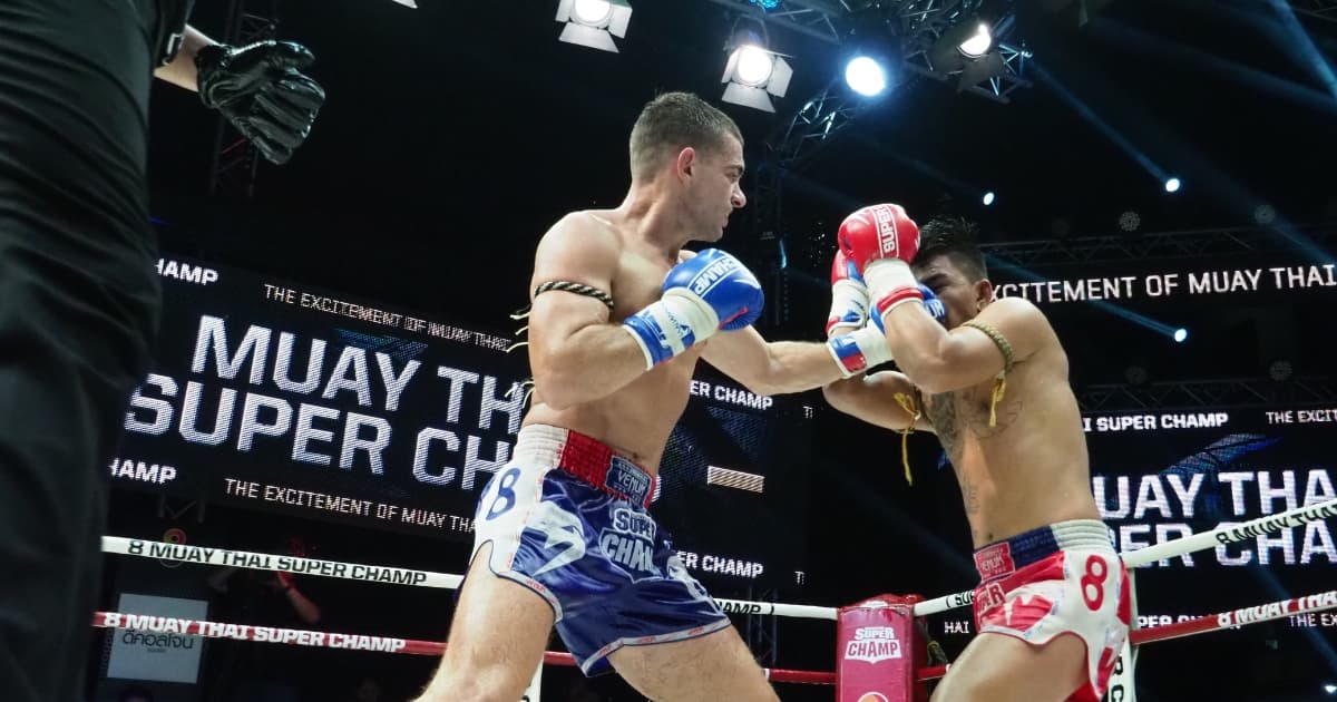 Making Weight in Combat Sports: Fat Burners in Australian Boxing, MMA & Muay Thai