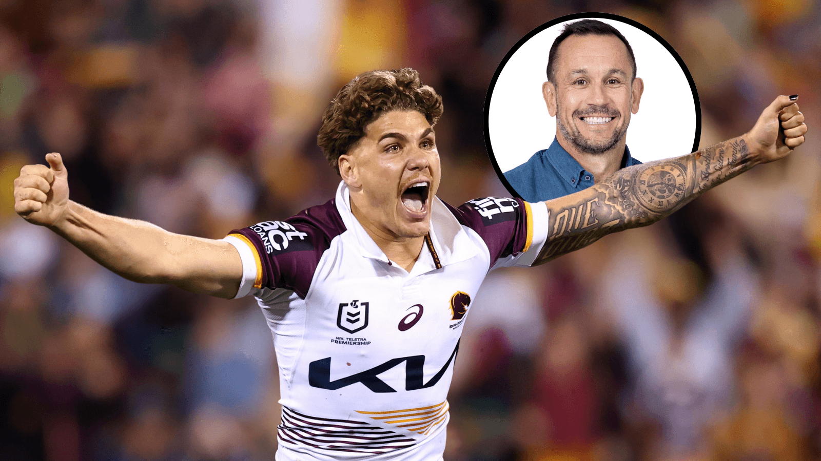 Johns: The biggest challenge facing Walsh in preliminary final