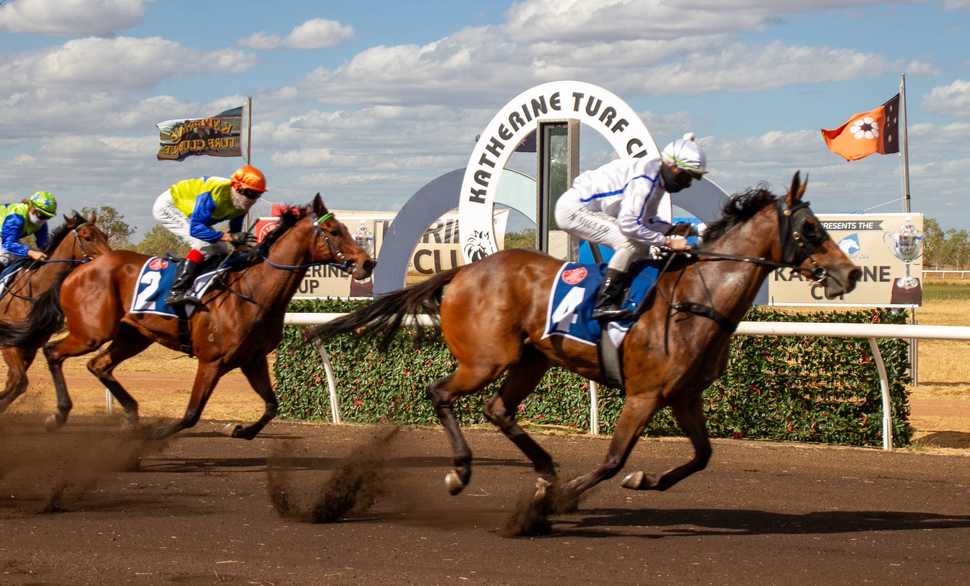Andrew O’Toole’s Saturday best bets at Katherine (16/08)