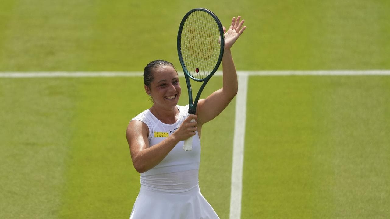 Wimbledon KO for fancied third seed as champ progresses