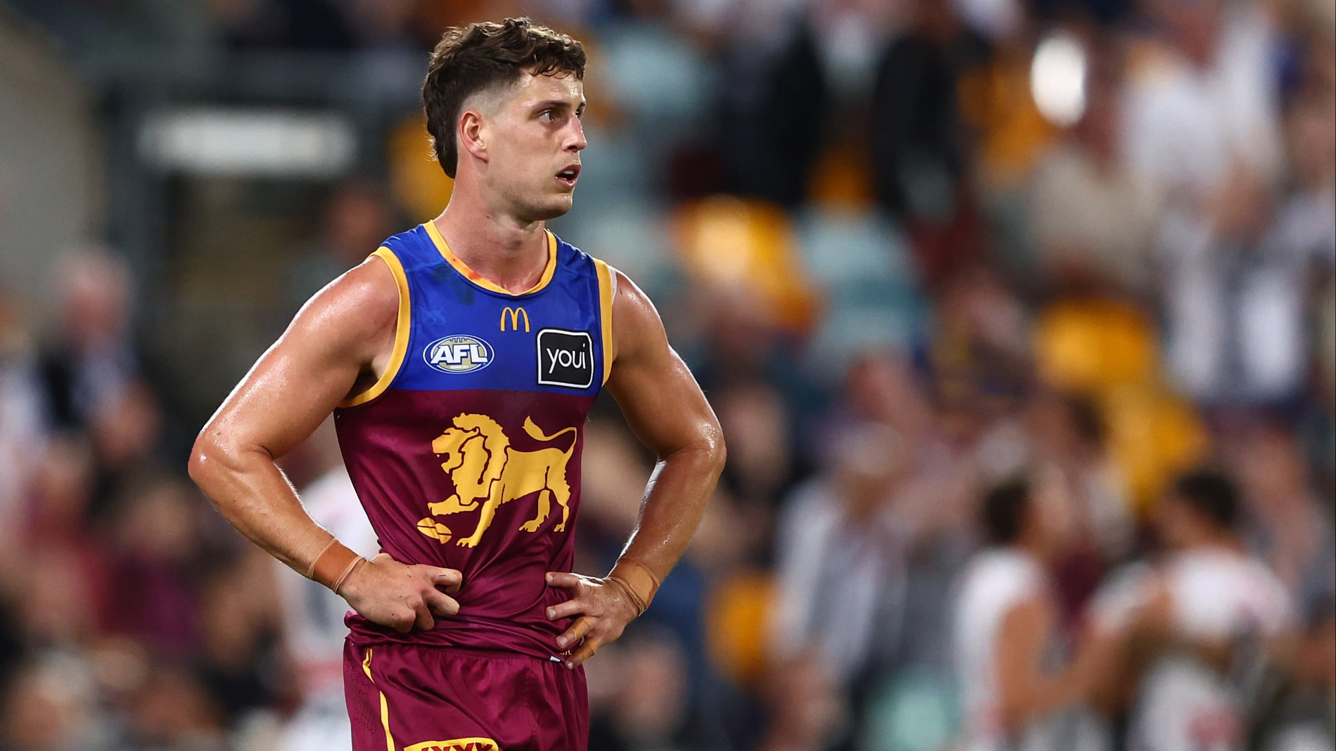 Fagan’s positive injury update on pair of key Lions