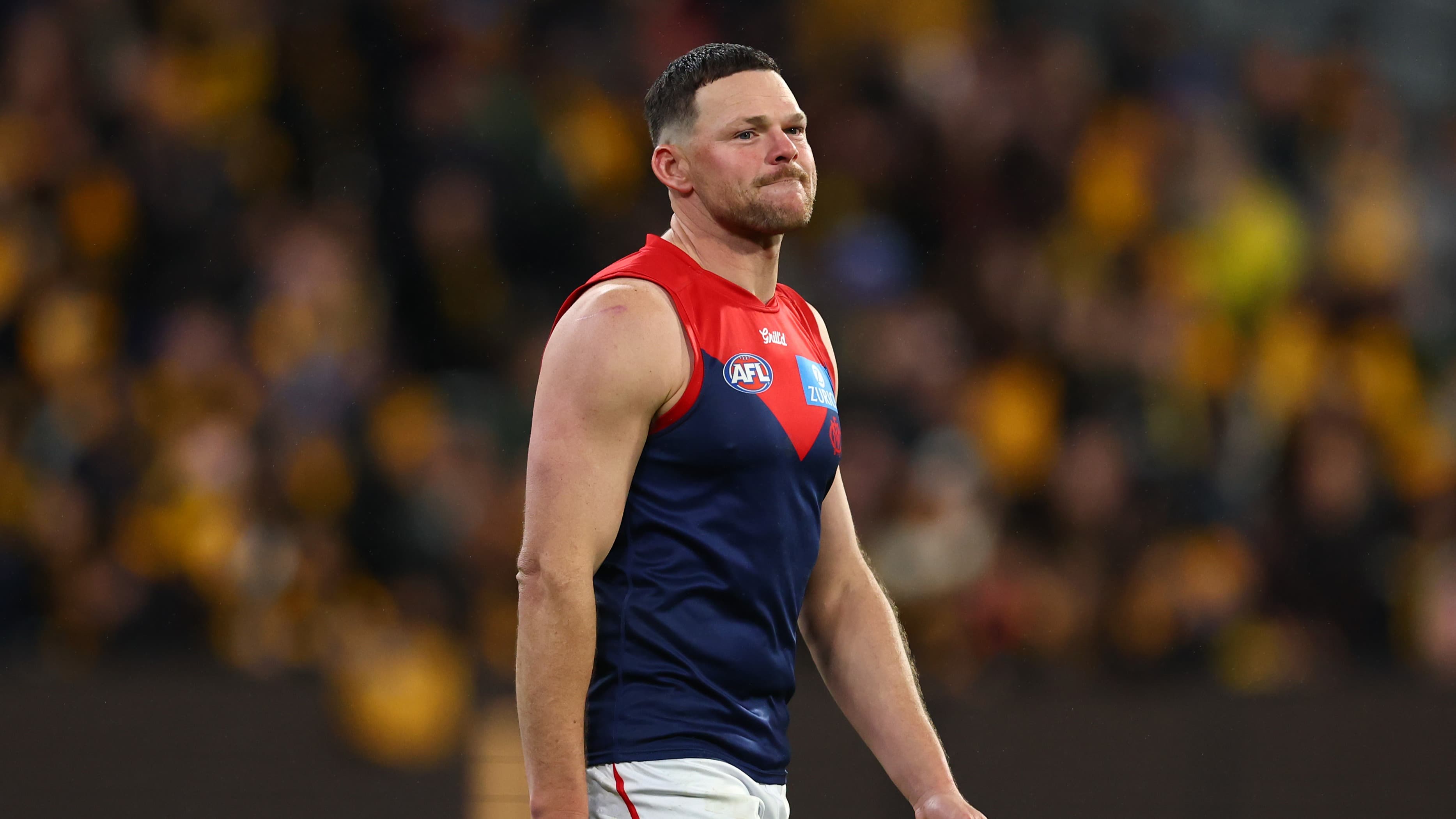 Dees veteran provides update on absent May