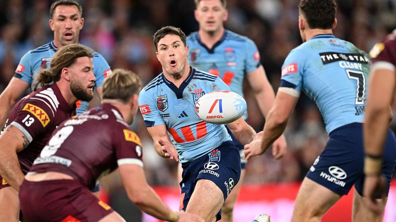 There'll be a spot for Moses in Origin game two: Daley