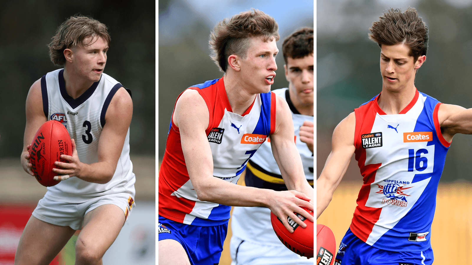 Draft watch: The Gippsland Power guns to keep an eye on in 2025
