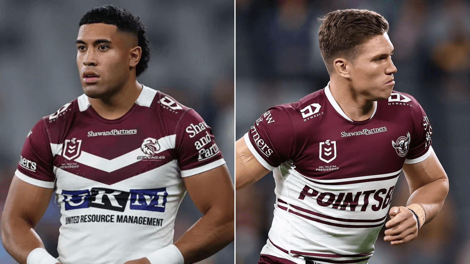 The player the Sea Eagles can't lose after Garrick's departure