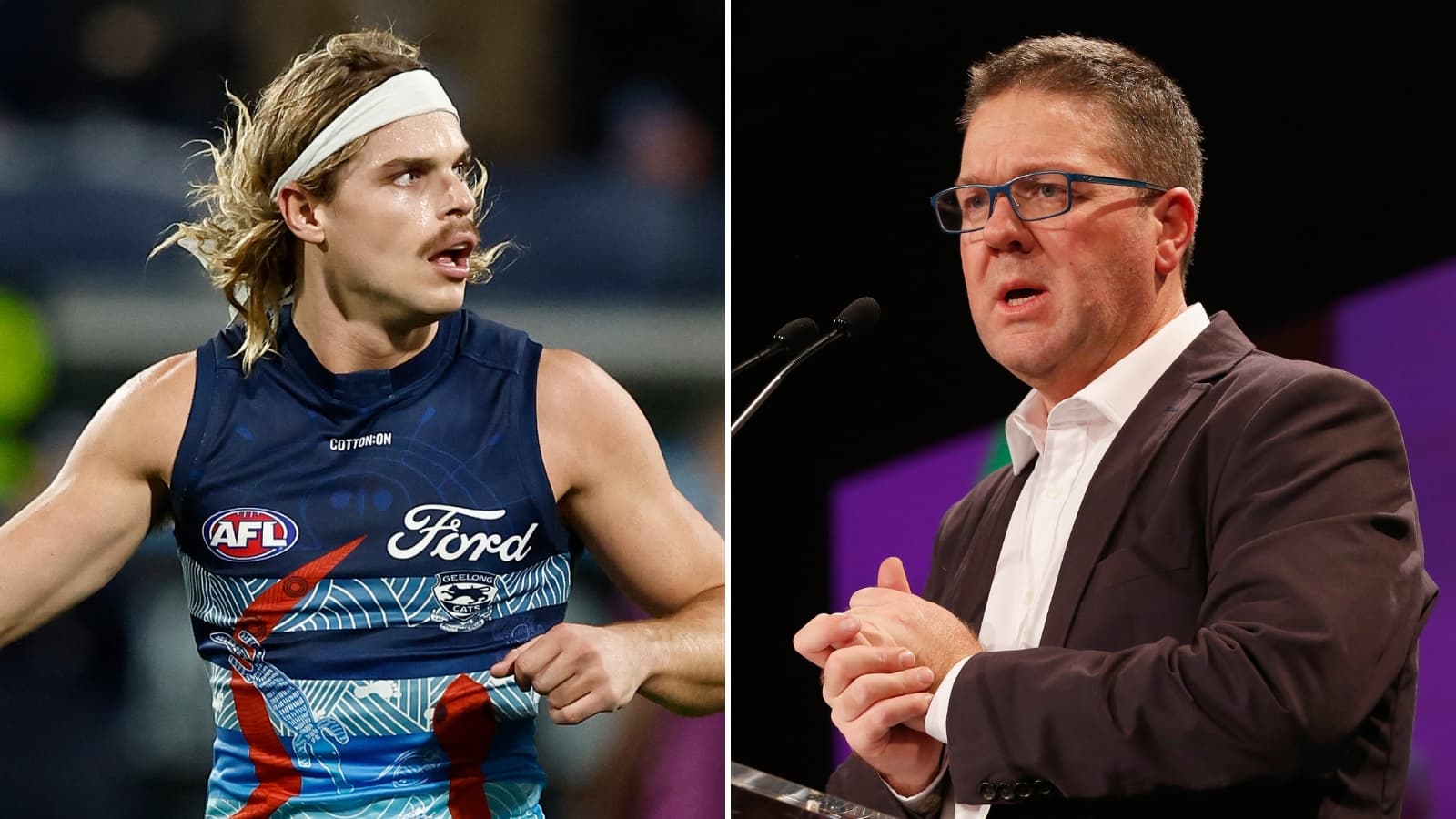AFLPA CEO defends Smith over illicit drug social media quip